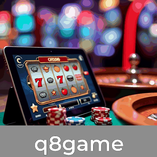 q8game: Plataforma Líder, Segura e Confiável