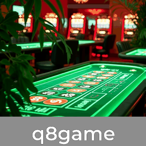 Q8game: Plataforma de Cassino Online Premiado
