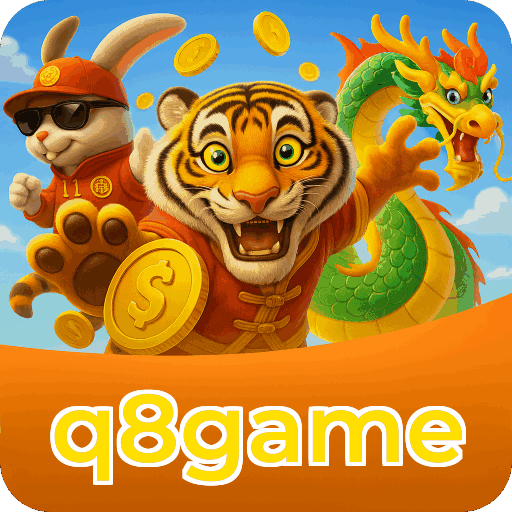 q8game Logo